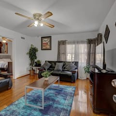Buchanan 1BR @ Duke East Campus