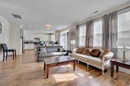 The MacDaddy 3BR 2.5BA - Raleigh