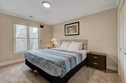Balcony | Downtown | Duke | UNC | Pet Friendly