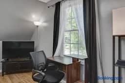 Private Pet-Friendly Studio | Chapel Hill–Durham