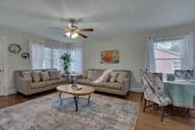 Buchanan 2BR @ Duke East Campus - Apartment