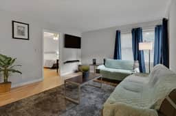 Markham 1BR @ Duke East Campus