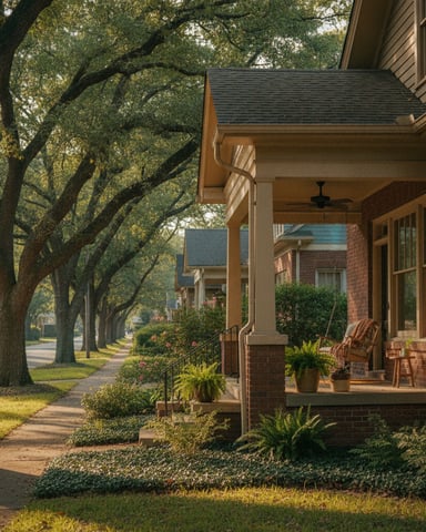 Old West Durham