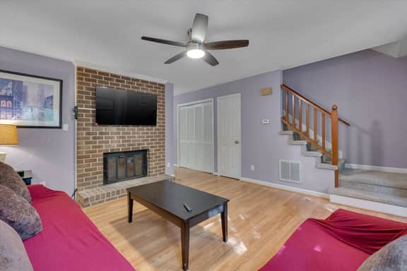 Duke 2BR 1.5BA @ American Village
