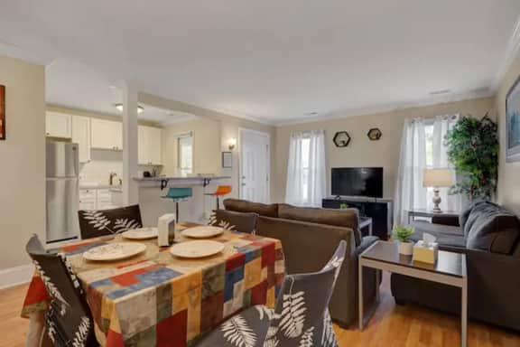 Duke City Retreat - Apartment