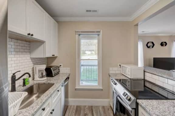 Duke City Retreat - Apartment