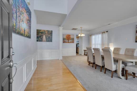 Sir Willingham Manor RTP - Holiday Home